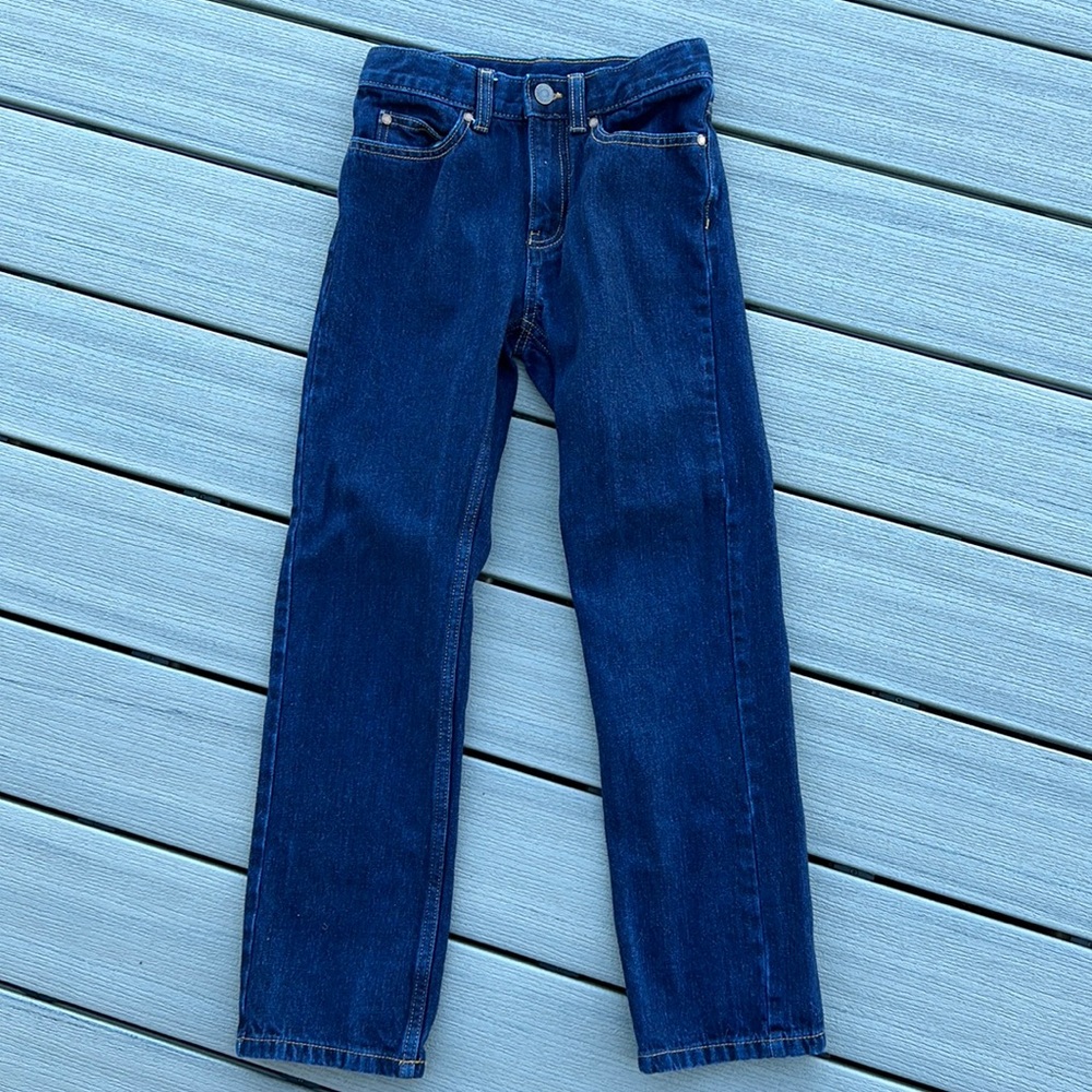BRAND NEW Lands End Classic Boys jeans